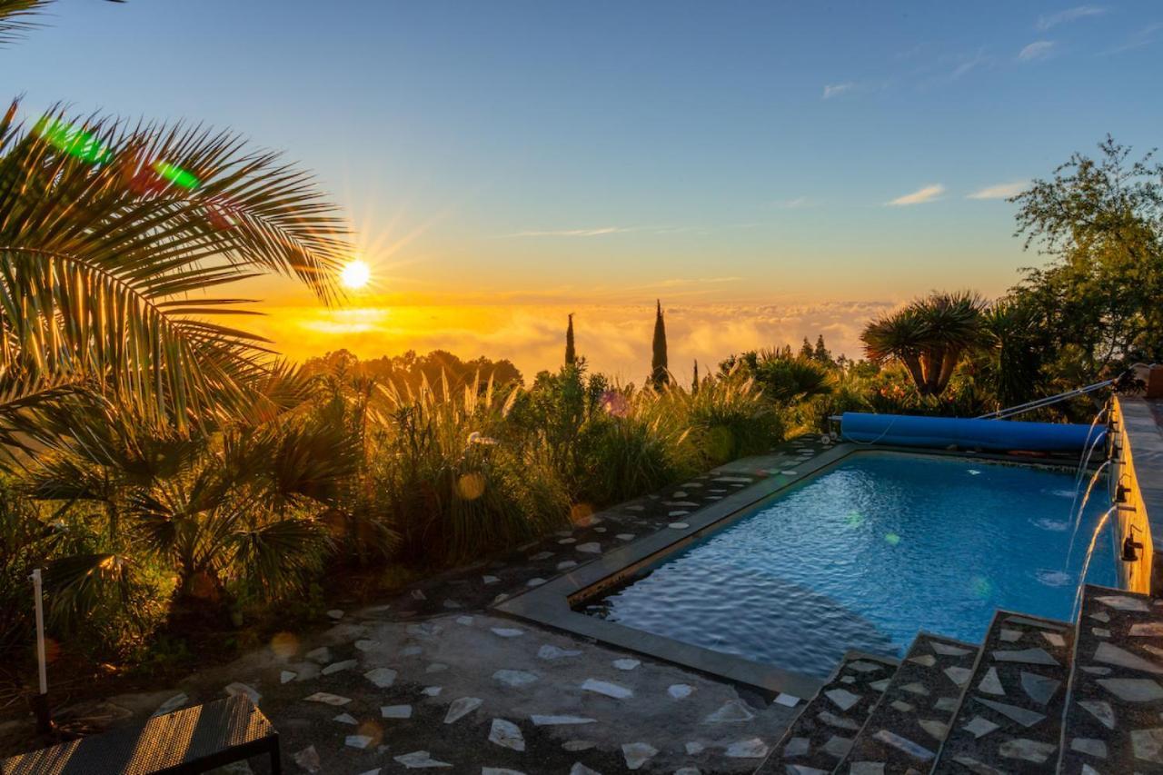 Panorama Suite El Mirador Puntagorda 外观 照片
