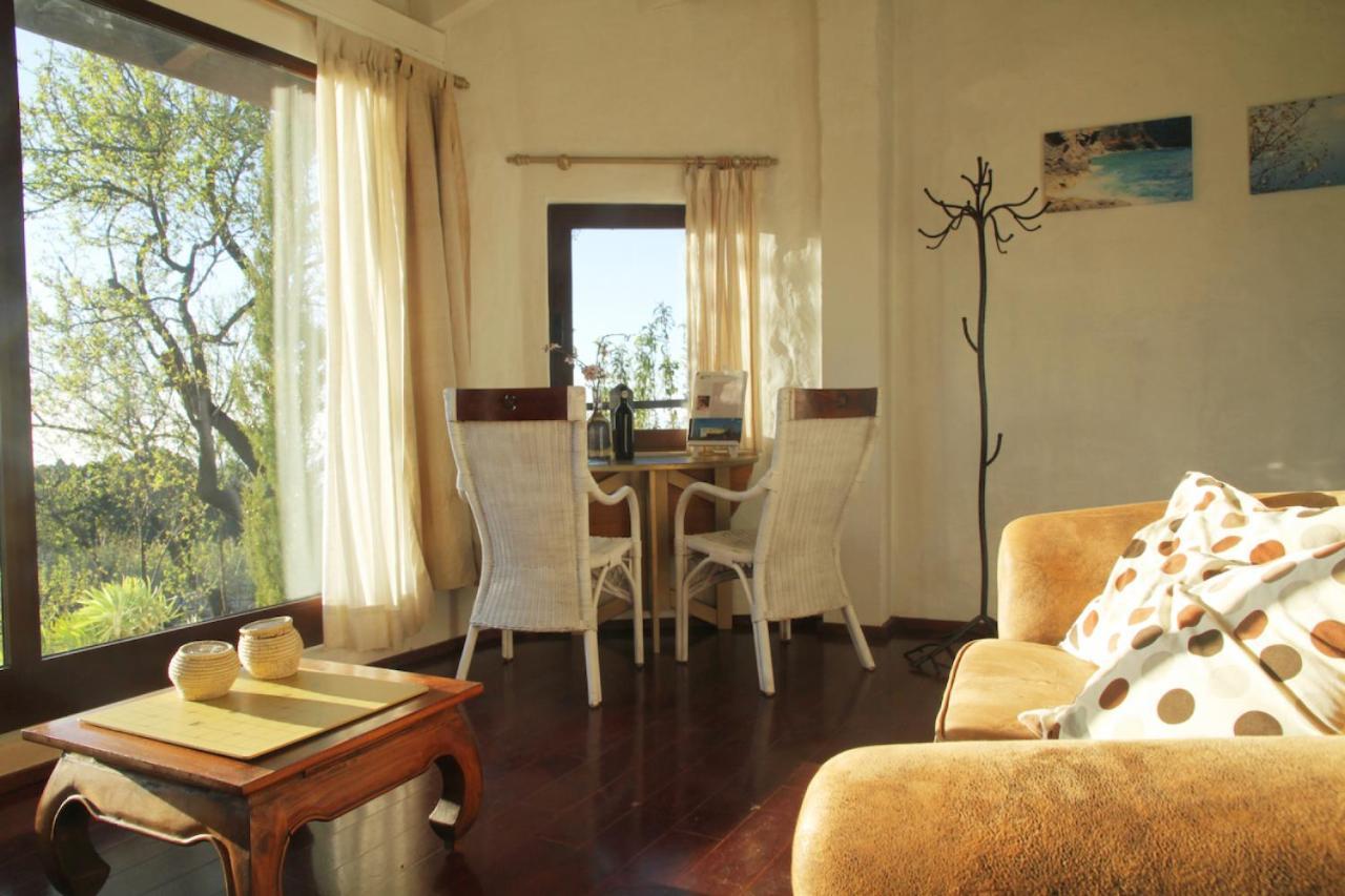 Panorama Suite El Mirador Puntagorda 外观 照片
