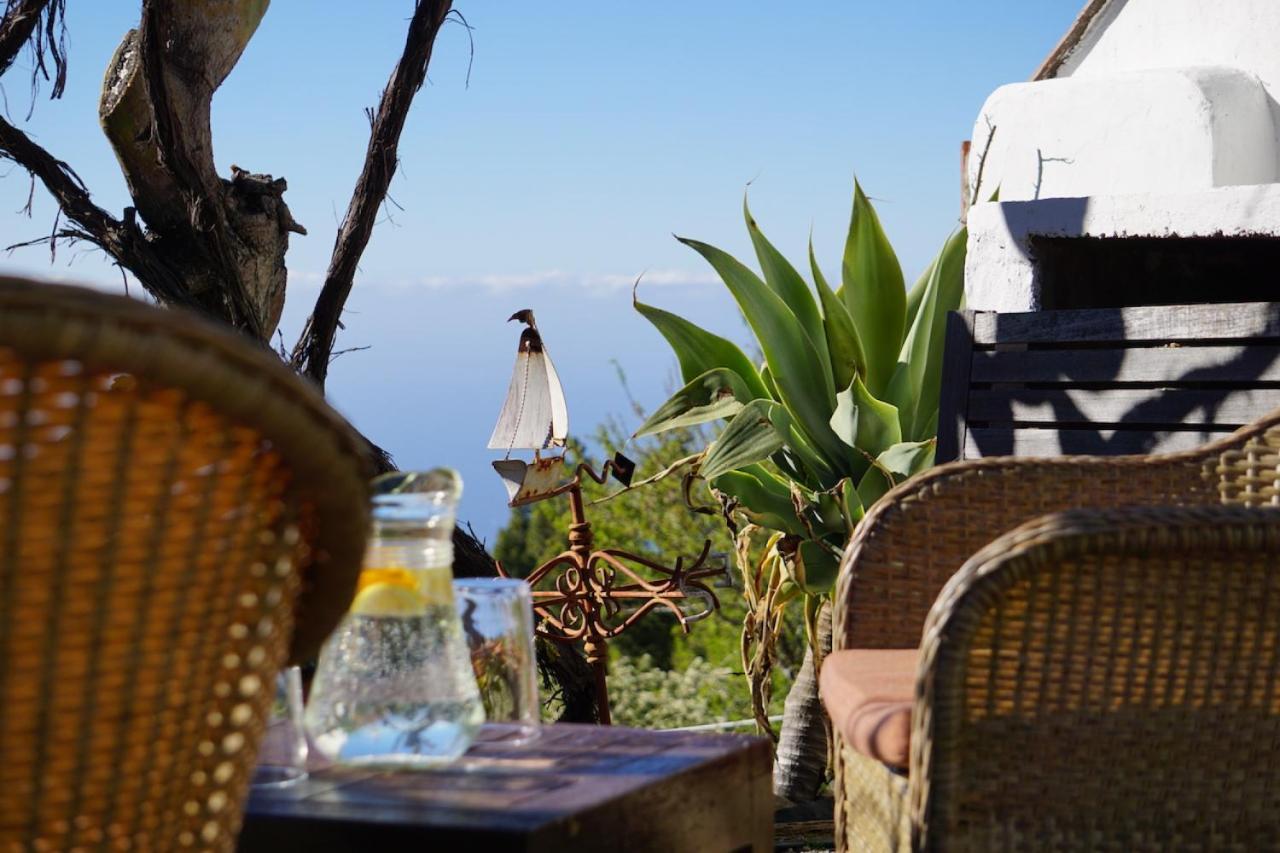Panorama Suite El Mirador Puntagorda 外观 照片