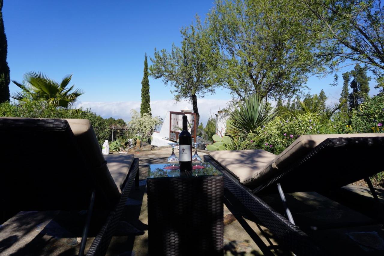 Panorama Suite El Mirador Puntagorda 外观 照片